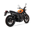 Vance and Hines Hi Optput Slip -On Blk