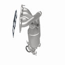 MagnaFlow Conv DF 01-06 Toyota Highlander 2.4L