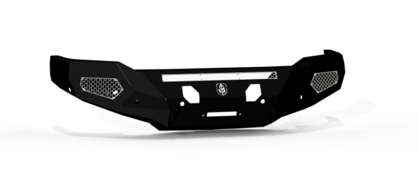 Road Armor 2019 Ram 2500 Evolution Base Front Bumper