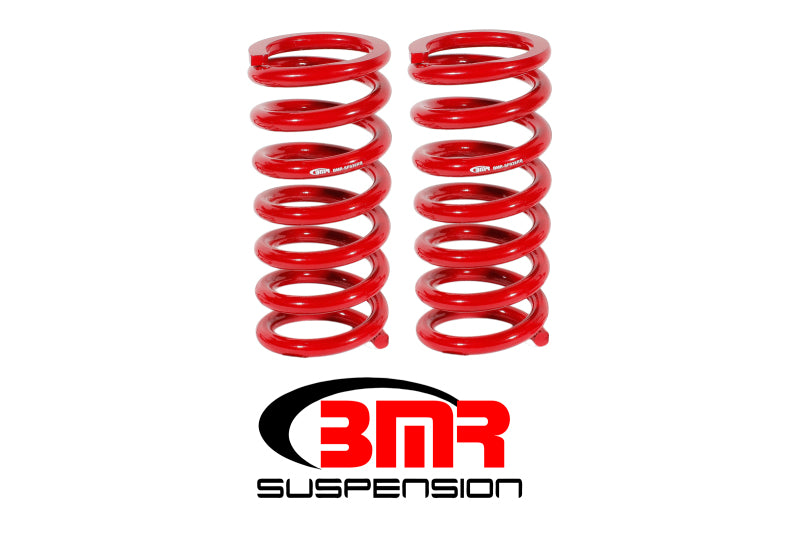 BMR 82-82 3rd Gen F-Body Front Lowering Springs - Red