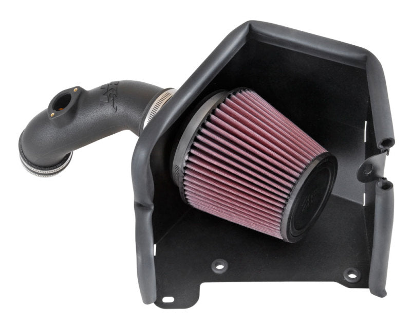 K&N 15-16 Mitsubishi Lancer 2.4L Aircharger Performance Intake (manual only)