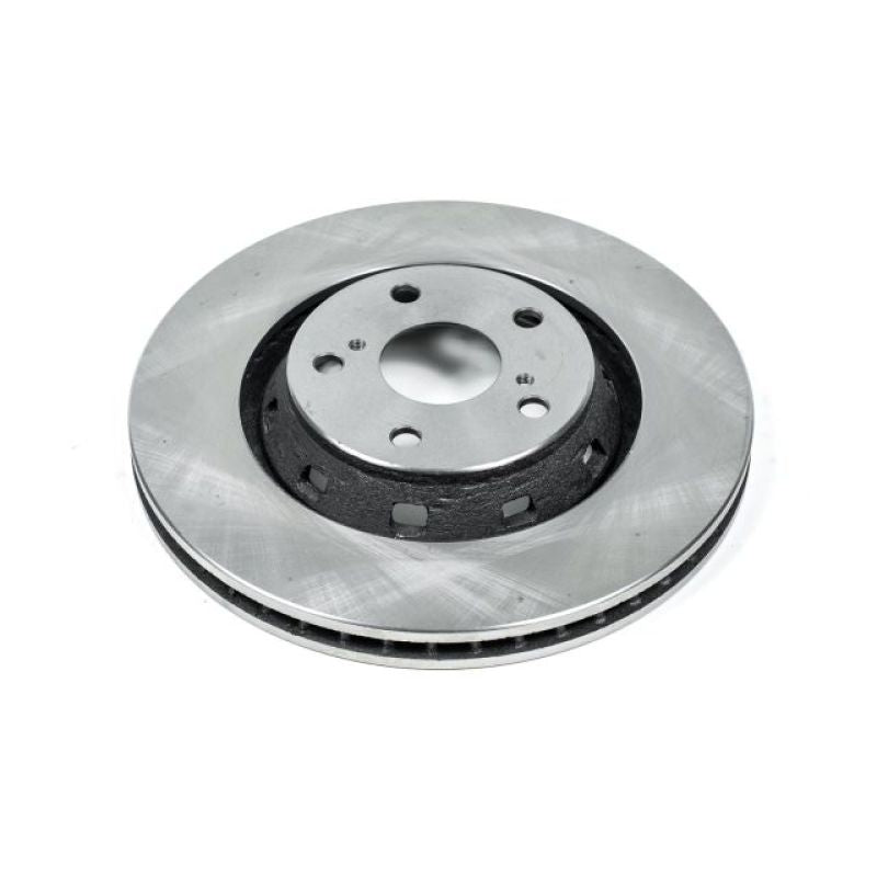 Power Stop 09-16 Toyota Venza Front Autospecialty Brake Rotor
