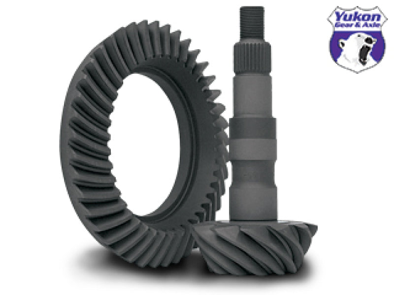 Yukon Gear Ring & Pinion Set For 04+ Nissan Titan Front / 2.94 Ratio