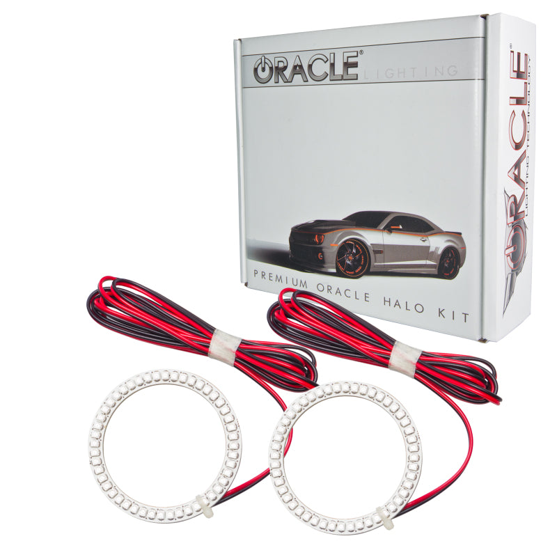 Oracle Lexus IS 300 01-05 LED Fog Halo Kit - White