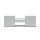 ORACLE Lighting Universal Illuminated LED Letter Badges - Matte White Surface Finish - H