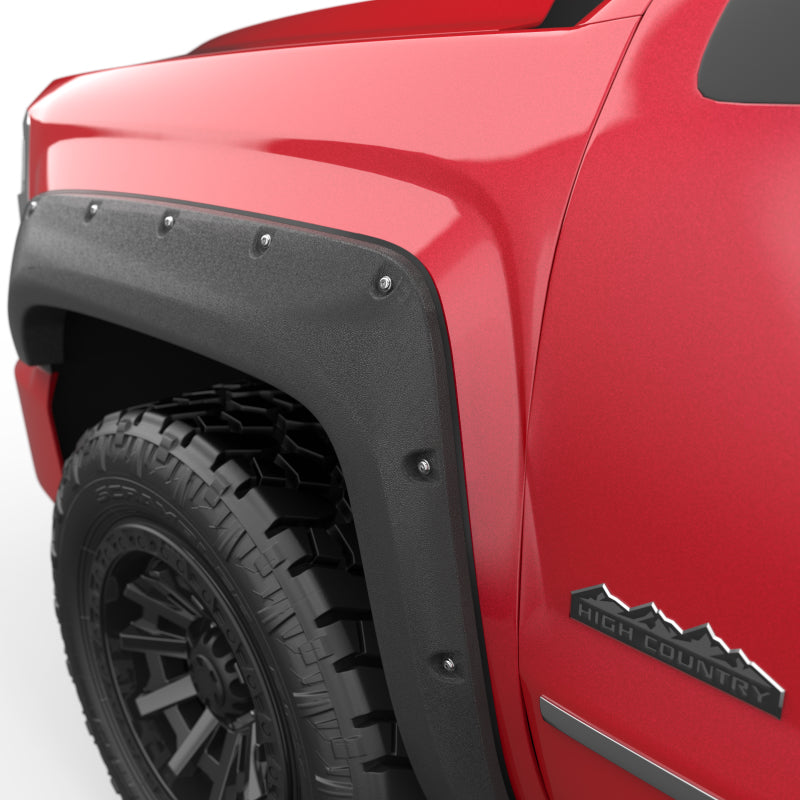 EGR 14-18 Chevrolet Silverado Bolt On Fender Flares 1500 (Set of 4)