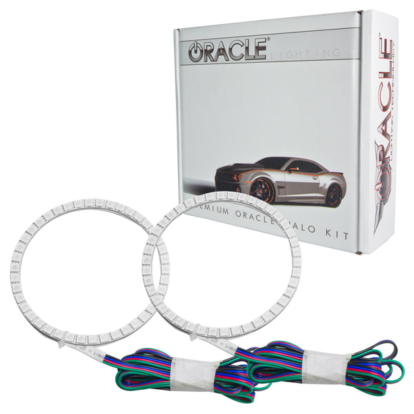 Oracle 11-19 Chrysler 300C DRL Upgrade w/ Halo Kit - ColorSHIFT w/ Simple Controller