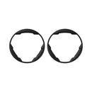 KC HiLiTES Round Universal Shrouds for Flex Era 3 Lights (Pair)