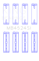 King Nissan VR38DETT / VQ35HR / VQ37HR (Size +0.50mm) Crankshaft Main Bearing Set (Set of 4)