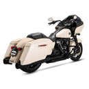 Vance and Hines Dresser Duals Pcx Black