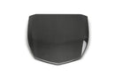 Anderson Composites 17-18 Chevrolet Camaro ZL1 Type-OE Carbon Fiber Hood Insert