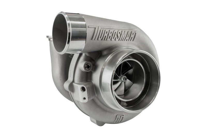 Turbosmart Oil Cooled 6466 Reverse Rotation V-Band Inlet/Outlet A/R 0.82 External WG Turbocharger