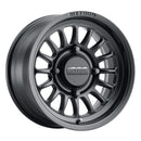 Method MR411 15x7 4+3/+13mm Offset 4x136 106.25mm CB Matte Black Wheel