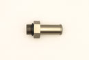 DeatschWerks 6AN ORB Male To 1/2in Barb Fitting (Single Barb - Incl O-Ring)