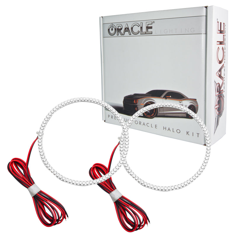 Oracle Honda Ruckus 01-15 LED Halo Kit - White