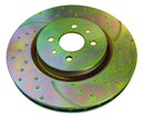 EBC 03-05 Mazda 6 2.3 GD Sport Front Rotors