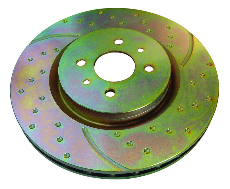 EBC 87-91 Sterling 825 2.5 GD Sport Front Rotors