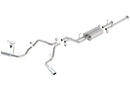 Borla 09-15 Toyota Tundra 4.6L / 5.7L V8 Crew Max / Double Cab SS Dual Split Catback Exhaust