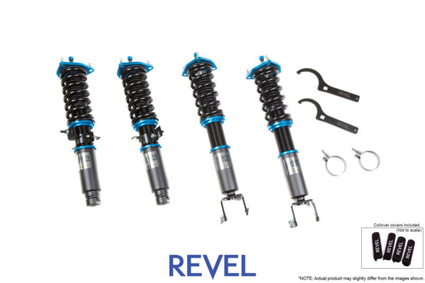 Revel Touring Sport Damper 14-19 Infiniti Q60 AWD Red Sport 400