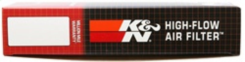 K&N Replacement Panel Air Filter (Left Side) 2014-2015 Jaguar F-Type 3.0L/5.0L