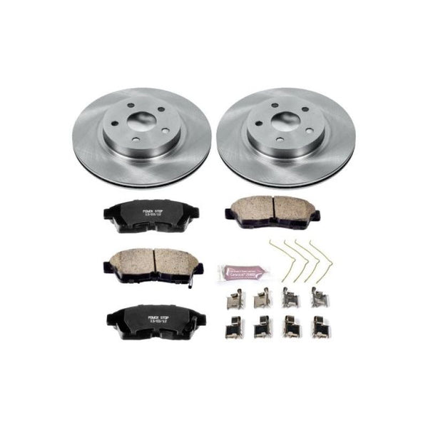 Power Stop 96-00 Toyota RAV4 Front Autospecialty Brake Kit