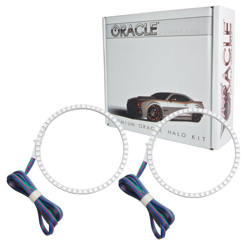 Oracle Toyota Camry 12-15 Halo Kit - ColorSHIFT w/ BC1 Controller