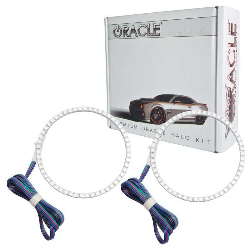 Oracle Scion tC 11-13 Halo Kit - ColorSHIFT w/ BC1 Controller