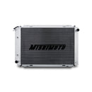 Mishimoto 79-93 Ford Mustang Manual Aluminum Radiator