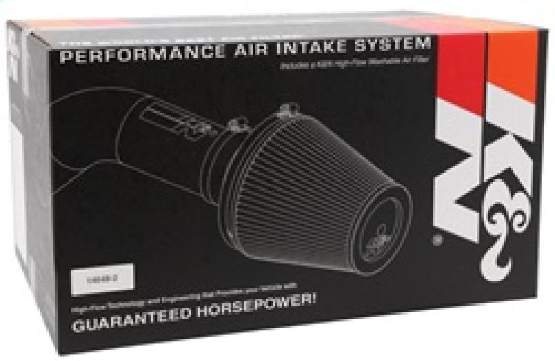 K&N 06 Chevrolet HHR L4-2.4L Performance Intake Kit