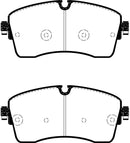 EBC 2018+ Jaguar E-Pace 2.0L Turbo (246) Yellowstuff Front Brake Pads