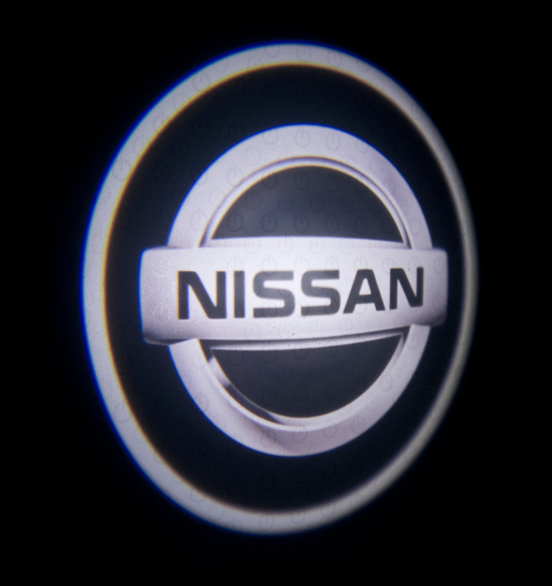 Oracle Door LED Projectors - Nissan