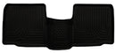 Husky Liners 2015 Ford Explorer WeatherBeater 2nd Row Black Floor Liner