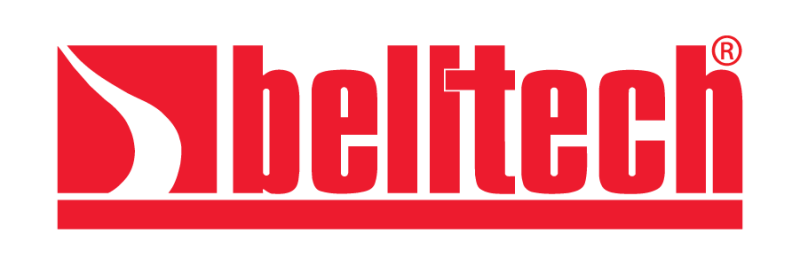 Belltech MUSCLE CAR SPRING SET 67-69 CAMARO FIREBIRD