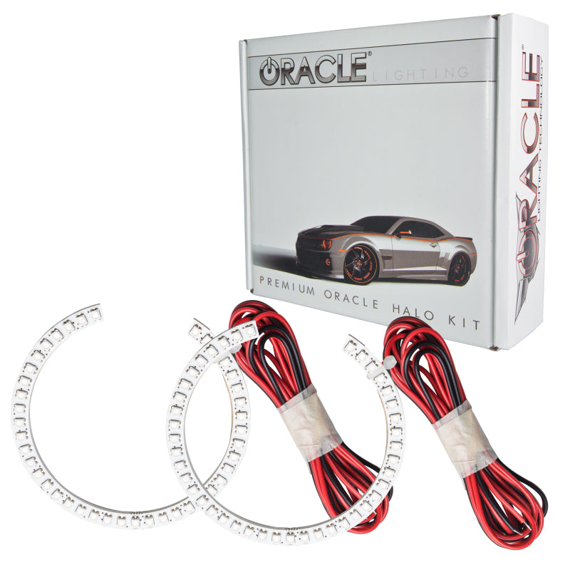 Oracle Chrysler 0 15-17 LED Halo Kit - White