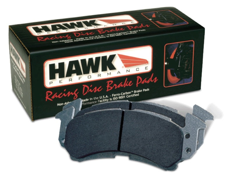 Hawk 05-06 JCW R53 Cooper S & 07+ R56 Cooper S HP+ Street Front Brake Pads