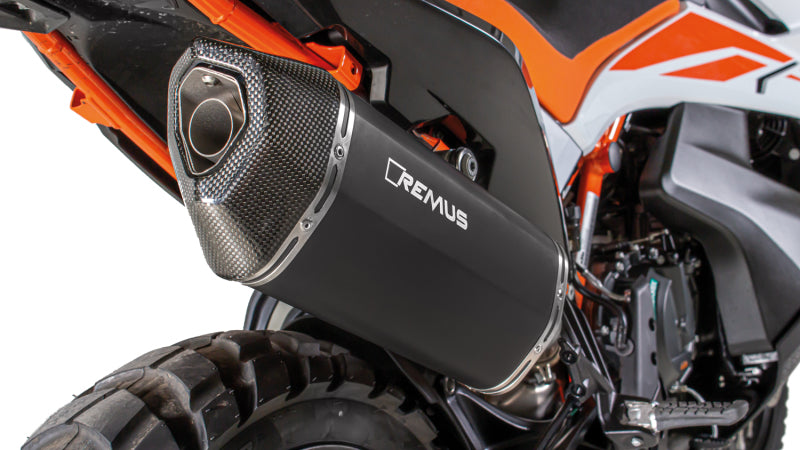 Remus 2019 KTM 790 Adventure R Mod. 2019 Slip On