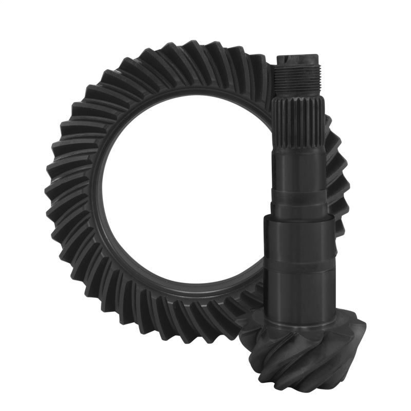 Yukon Gear Ring & Pinion Gear Set For 05-10 Jeep Grand Cherokee (AWD) Front