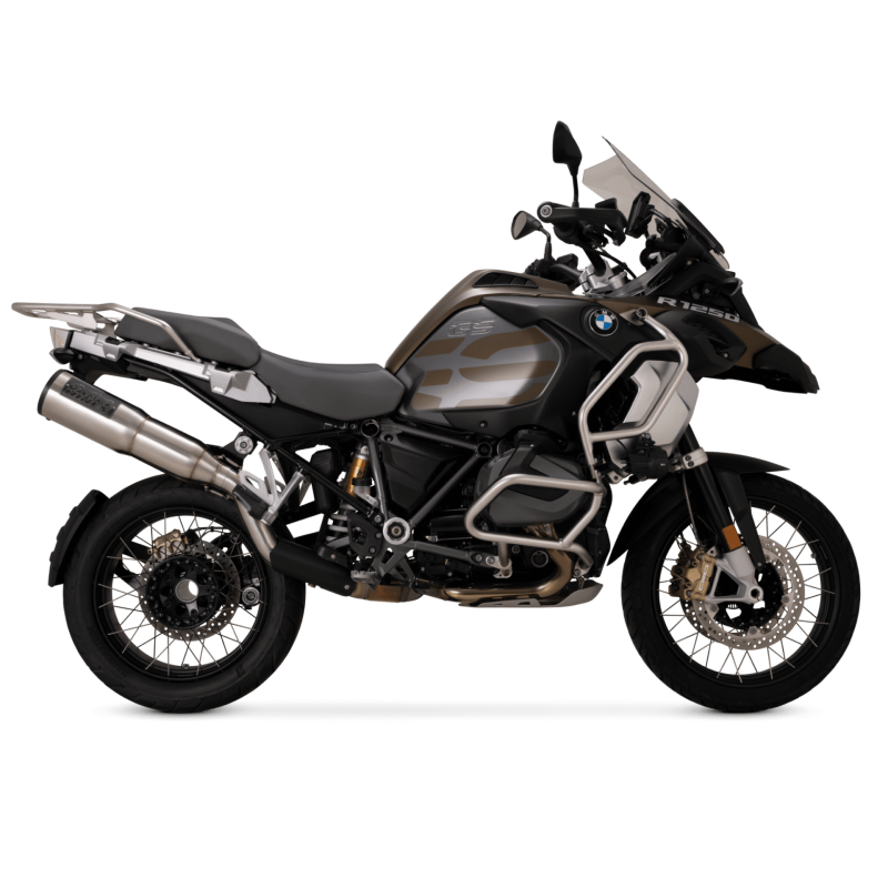 Vance and Hines Hi Output 500 S/O- Bmw Gs 1250