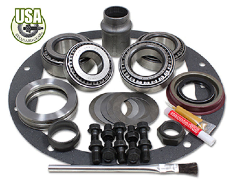 USA Standard Master Overhaul Kit For The 98 and Older GM 8.25in IFS Diff