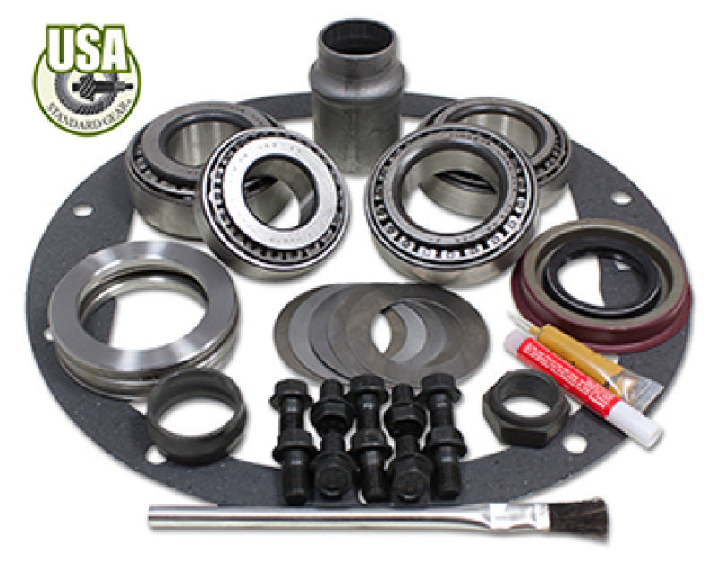 USA Standard Master Overhaul Kit For The Dana 80 Diff (4.375in OD Only On 98 and Up Fords)