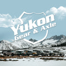 Yukon Gear High Performance Gear Set Chrylser 8.0in in a 4.11 Ratio