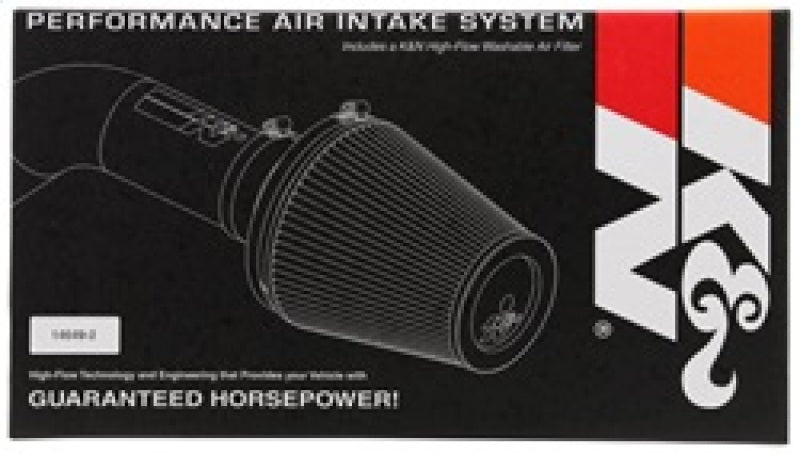 K&N 14-15 Hyundai Elantra 1.8l/2.0L Typhoon Performance Intake Performance kit