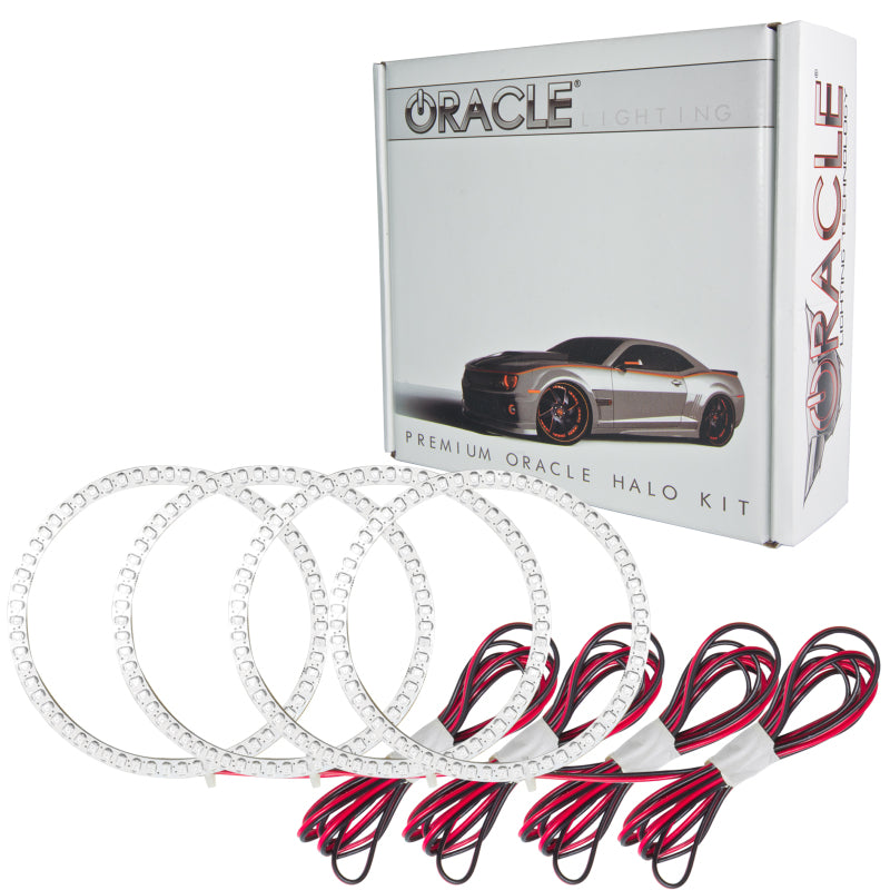 Oracle Infiniti G35 Coupe 03-05 LED Halo Kit - White