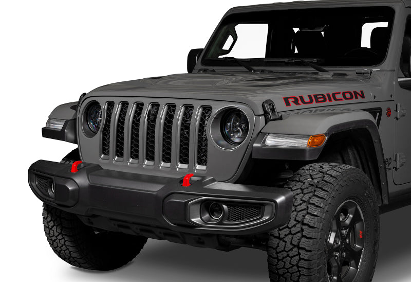 Oracle Jeep Wrangler JL/Gladiator JT 7in. High Powered LED Headlights (Pair) - Dynamic - Dynamic