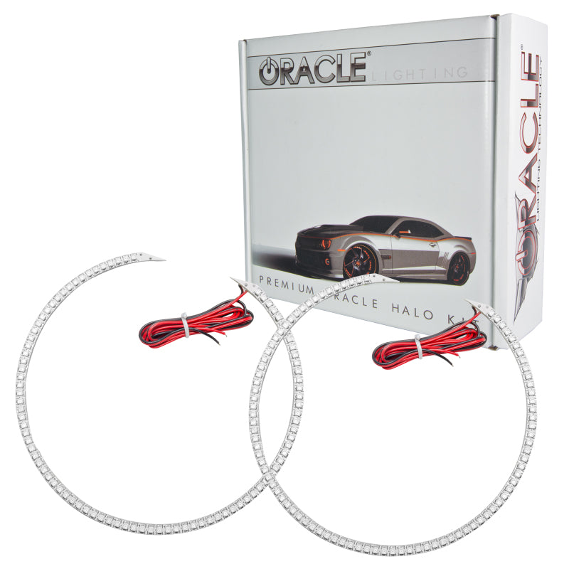 Oracle Toyota Tundra 14-17 LED Halo Kit - White