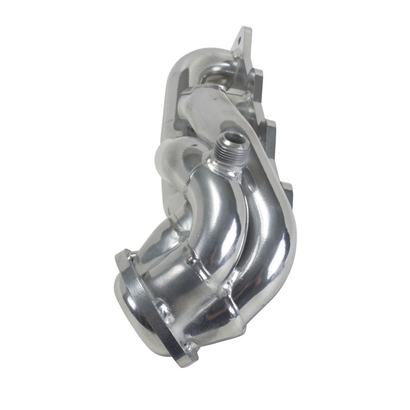 BBK 99-03 Ford F Series Truck 5.4 Shorty Tuned Length Exhaust Headers - 1-5/8 Silver Ceramic