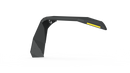 Road Armor 18-20 Jeep Wrangler JL Stealth Front Fender Flare w/Switchback LED DRL - Tex Blk