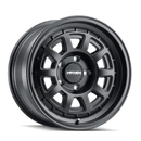 Mayhem 8303 Voyager 18x9 / 8x165.1 BP / 0mm Offset / 125.2mm Hub Matte Black Wheel