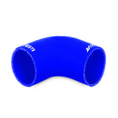 Mishimoto 2.0 Inch Blue 90 Degree Coupler