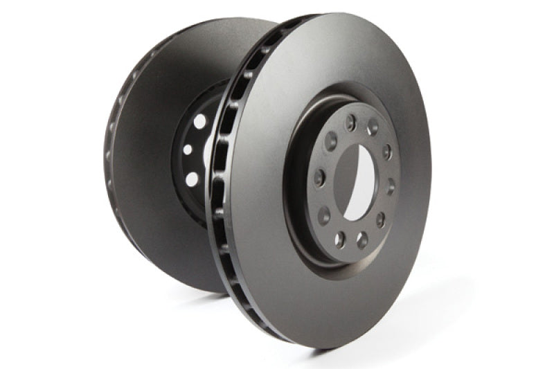 EBC 05-09 Land Rover Range Rover 4.4 (from VIN 6A0000001) Premium Front Rotors